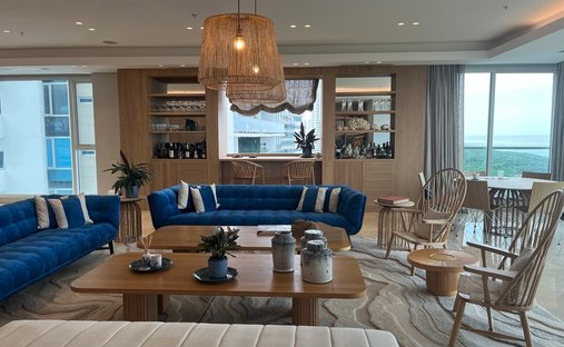 Apartamento en Panamá, Panamá, Panamá 1