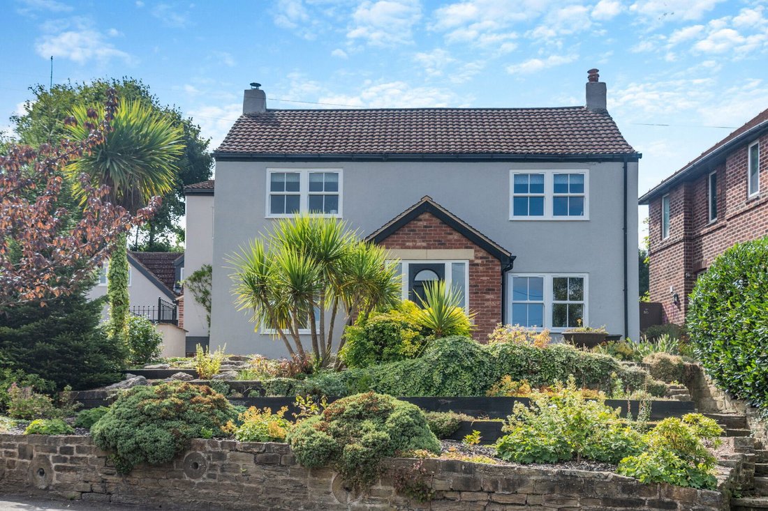 House in Thorpe Hesley, Rotherham, England 1 - 15738593
