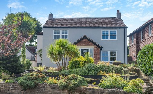 House in Thorpe Hesley, Rotherham, England 1