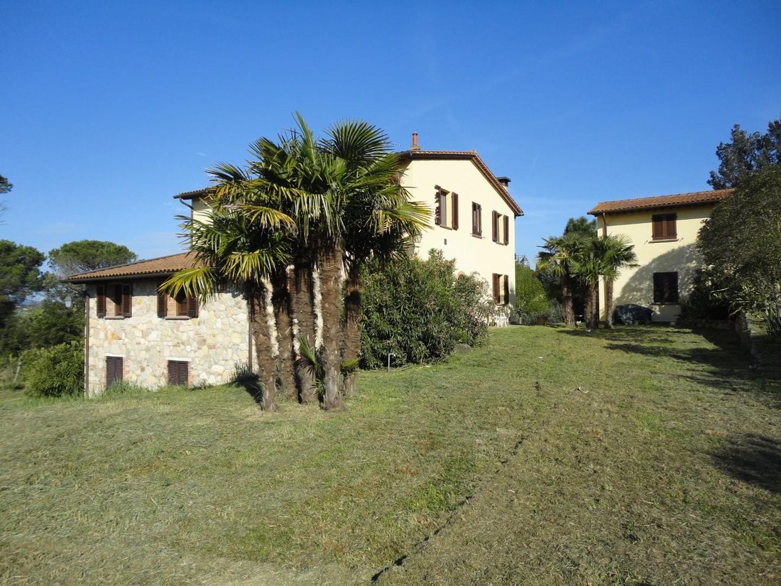 Country House in Casciana Terme Lari, Tuscany, Italy 1 - 15738651