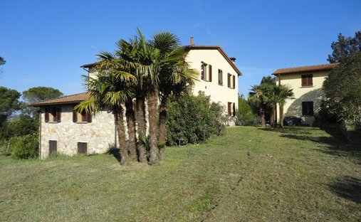Country House in Casciana Terme Lari, Tuscany, Italy 1