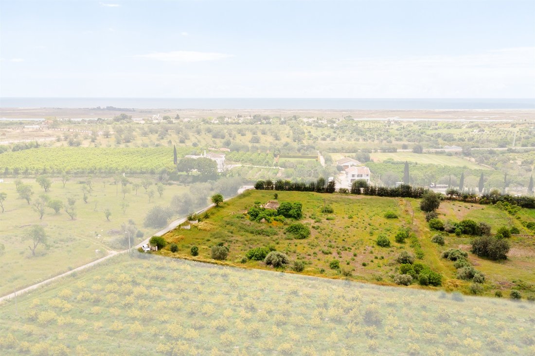 Land in Tavira (Santa Maria e Santiago), Algarve, Portugal 3 - 15600951