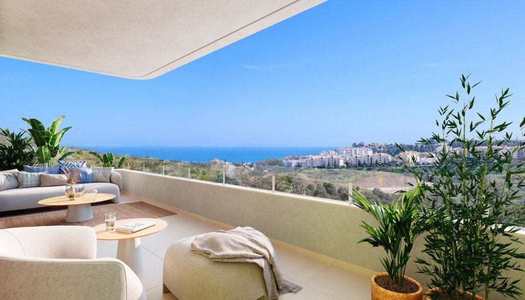Penthouse in Mijas, Andalusia, Spain 3 - 15738817