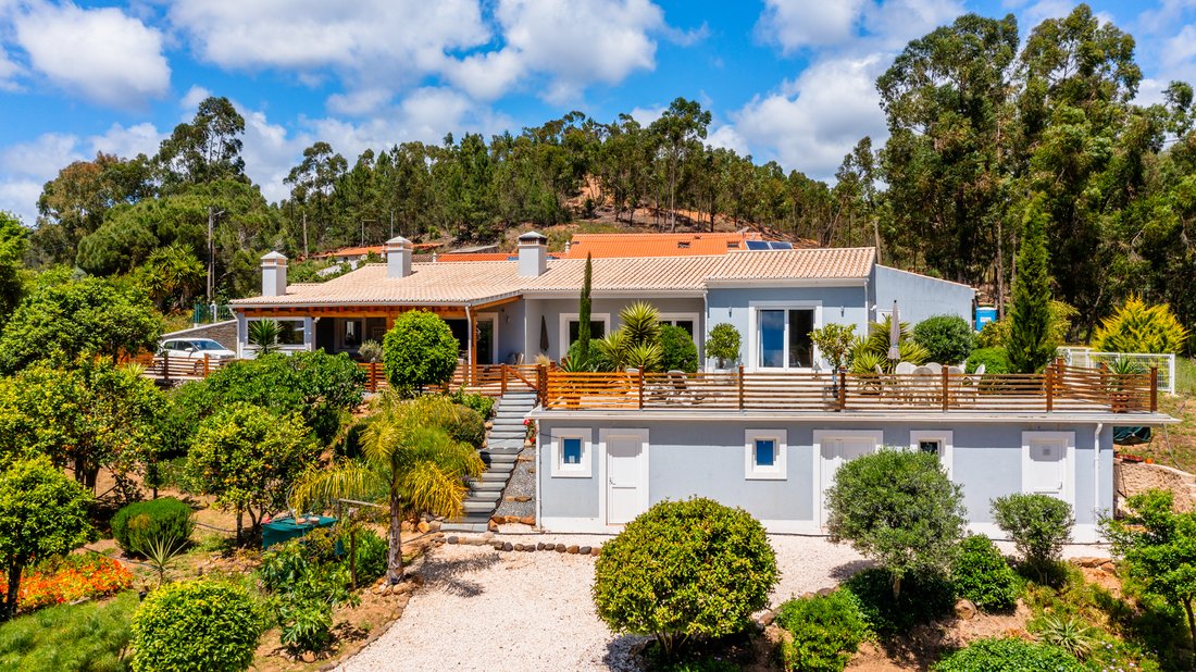 Villa in Marmelete, Algarve, Portugal 1 - 15738175