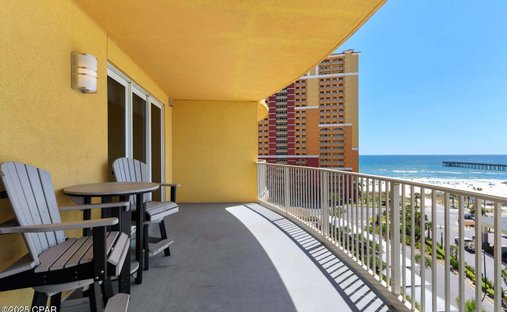 Condo in Panama City Beach, Florida, United States 1