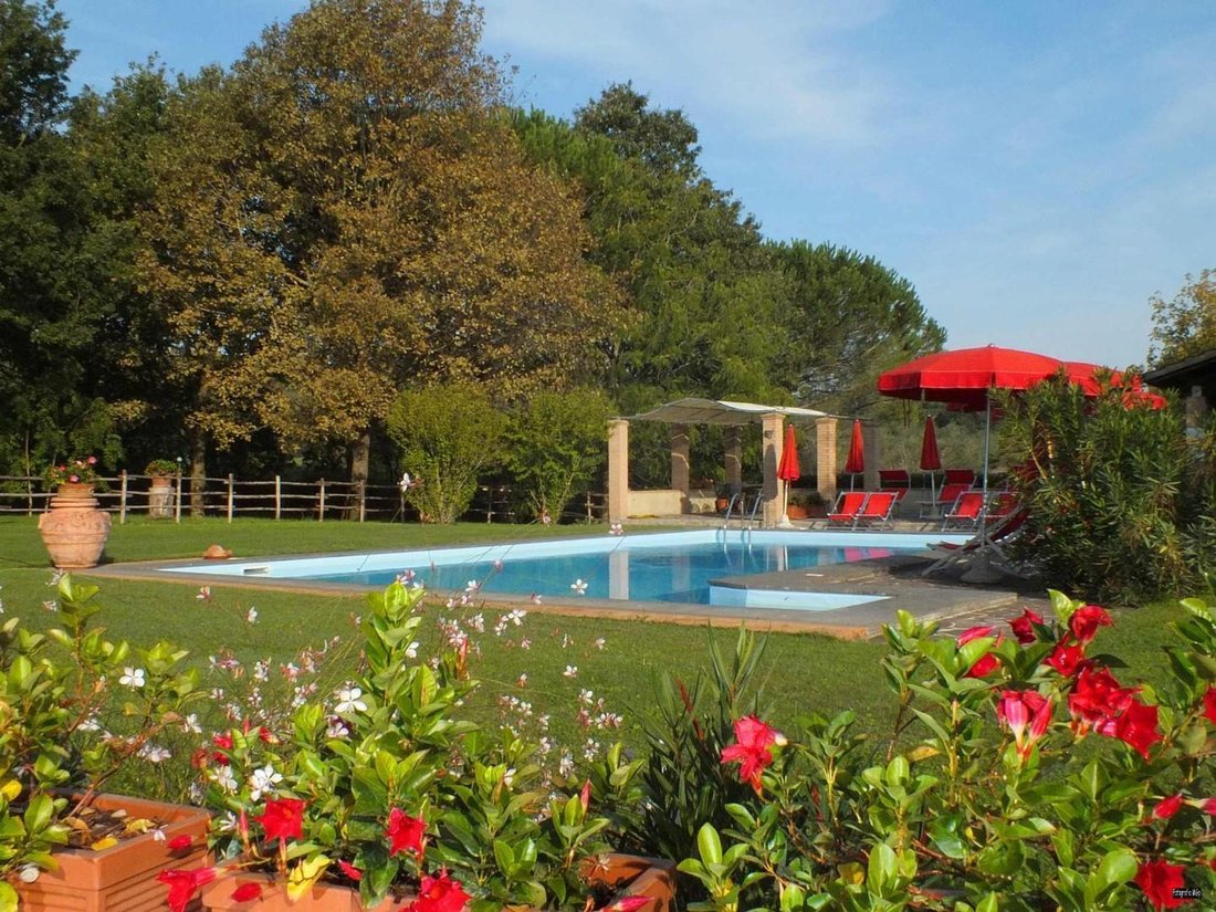 Country House in Fauglia, Tuscany, Italy 4 - 15738656