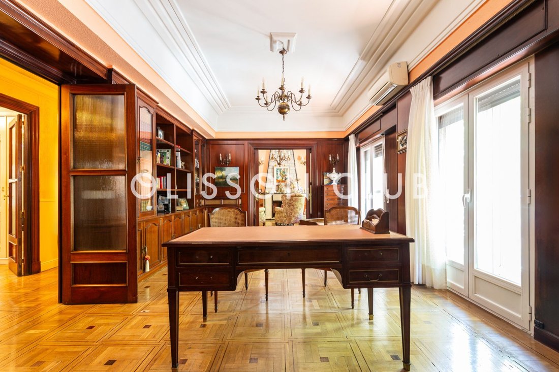 Apartment in Chamberi, Madrid, Spain 2 - 15738669