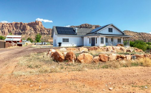 House in Hildale, Utah, United States 1