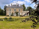 Elegant 19th Century Chateau In The Vendean Bocage