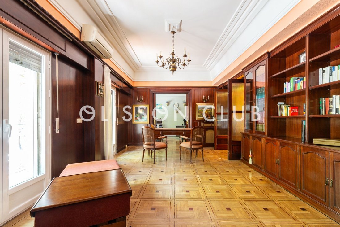Apartment in Chamberi, Madrid, Spain 1 - 15738669