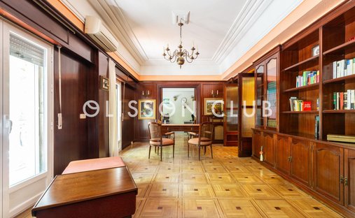 Apartment in Chamberi, Madrid, Spain 1