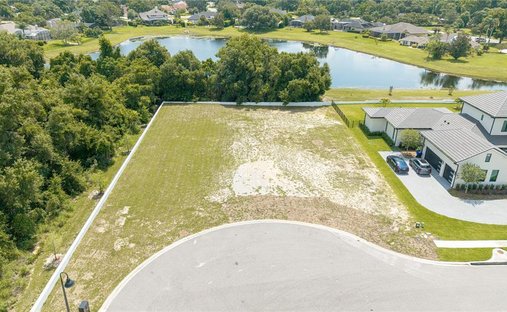 Land in Lake Butler, Florida, United States 1
