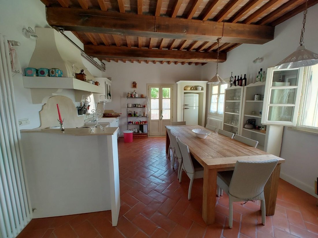Villa in Colognole, Collesalvetti, Tuscany 5 - 15738633