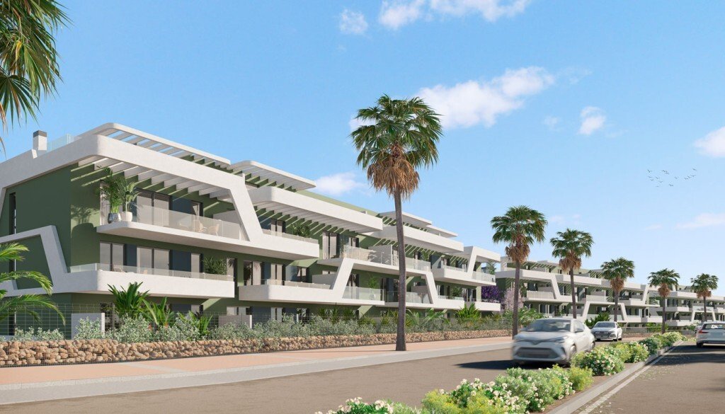 Penthouse in Mijas, Andalusia, Spain 1 - 15738817