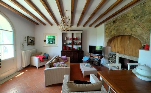 Villa a Parrana-Colognole, Collesalvetti, Toscana 1