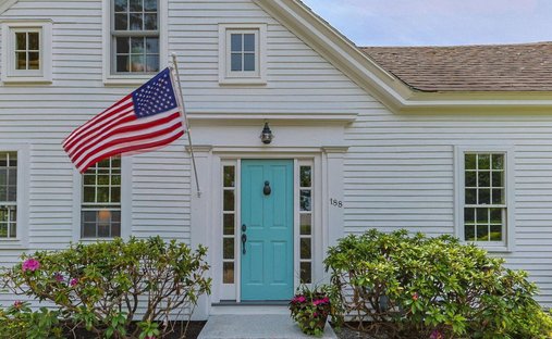 Casa en Orleans, Massachusetts, Estados Unidos 1