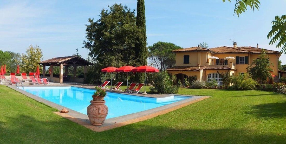 Country House in Fauglia, Tuscany, Italy 1 - 15738656
