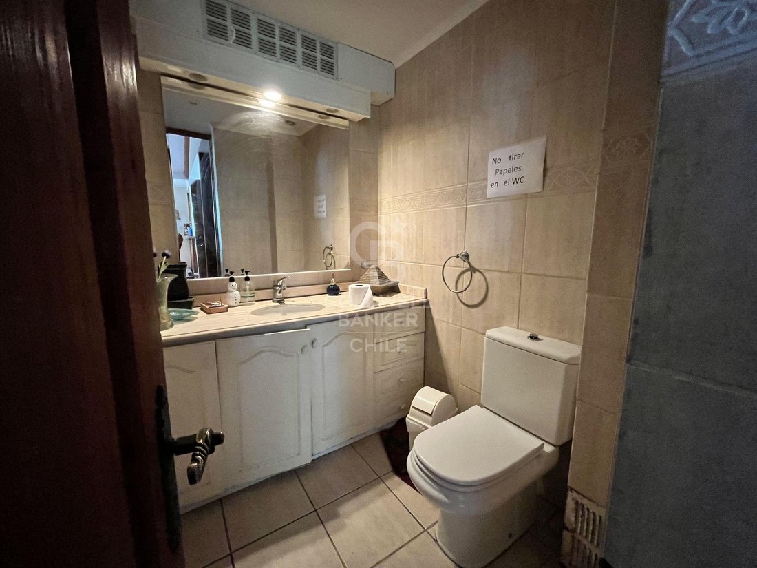 House in Lo Barnechea, Santiago Metropolitan Region, Chile 4 - 15737054