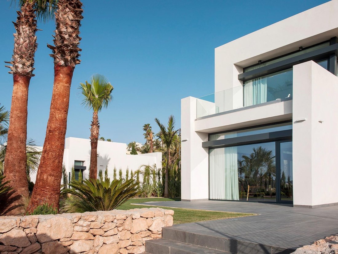 Villa in Rincon de San Gines, Cartagena, Spain 1 - 15738728