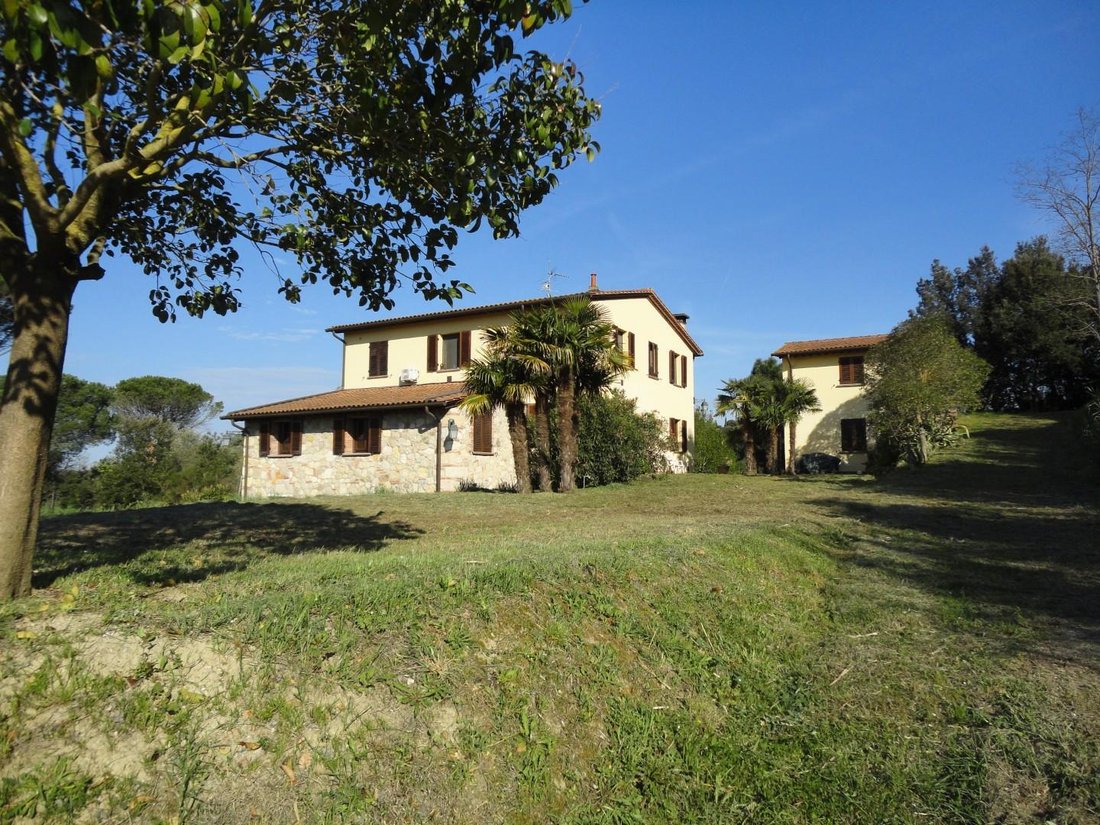 Country House in Casciana Terme Lari, Tuscany, Italy 2 - 15738651