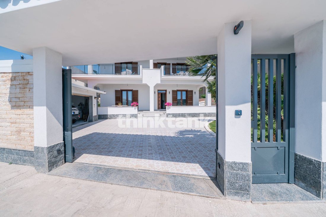 Villa in Center - Lungomare, Avola, Sicily 5 - 15739040
