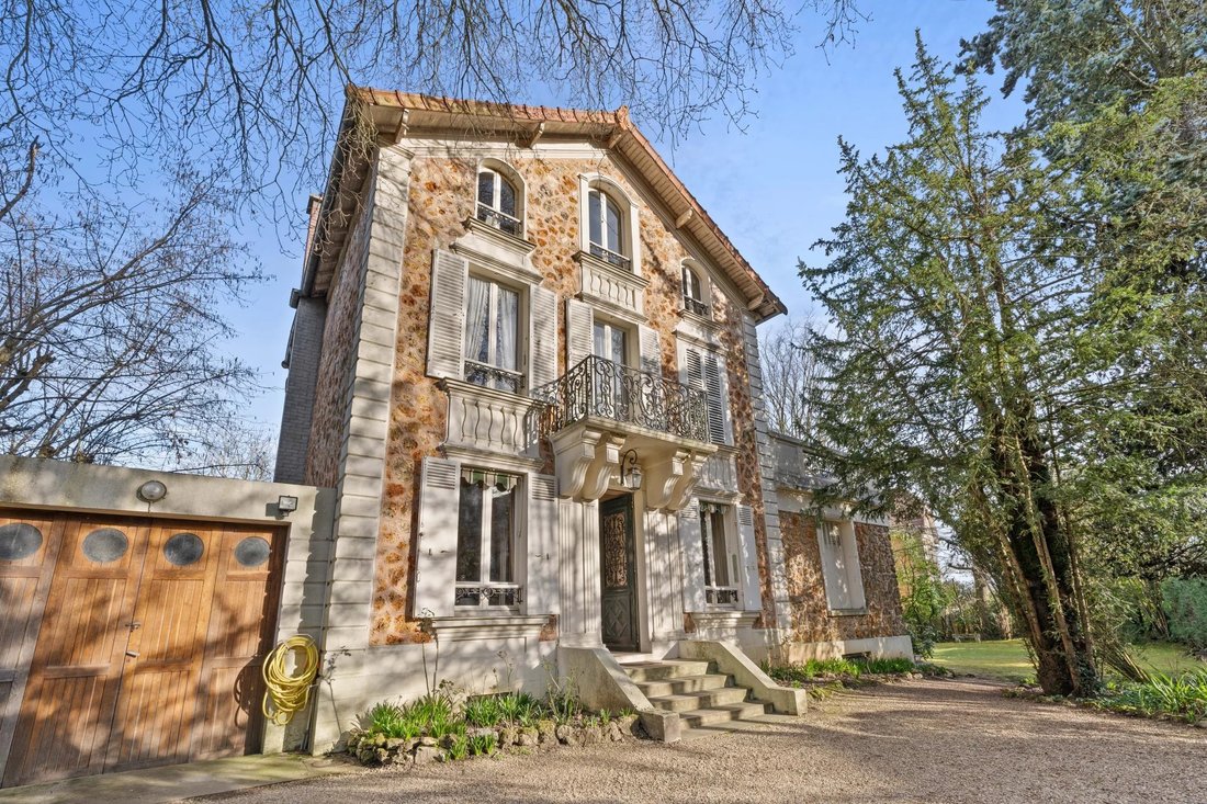 Villa in Plateau Thery-Centre Ancien, Vaucresson, France 4 - 15316795