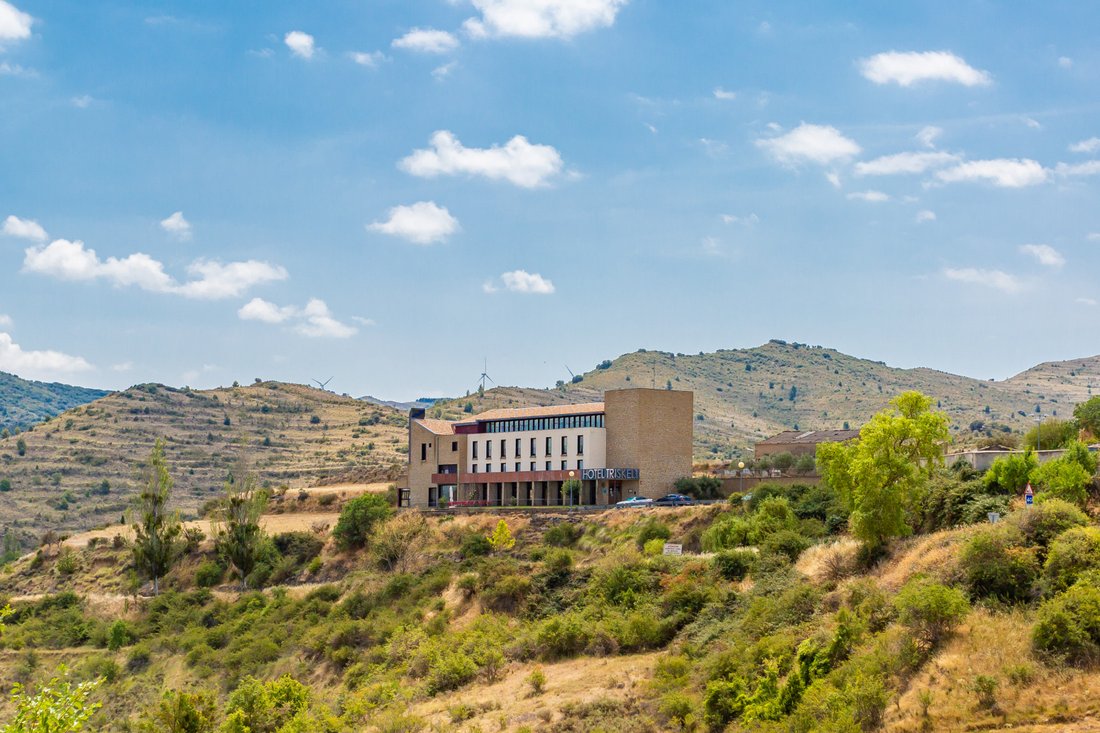 Sos del Rey Catolico, Aragon, Spain 1 - 15739645