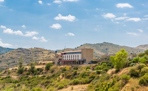 Sos del Rey Catolico, Aragona, Spagna 1