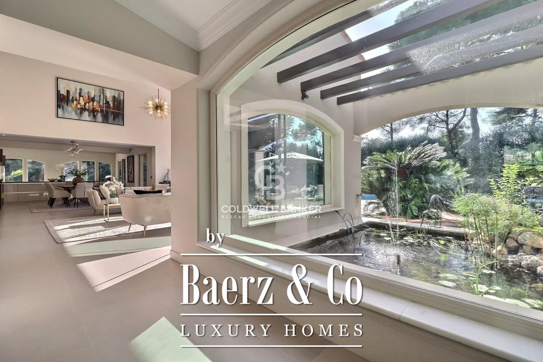 Villa in Mougins, Provence-Alpes-Côte d'Azur, France 5 - 15739273