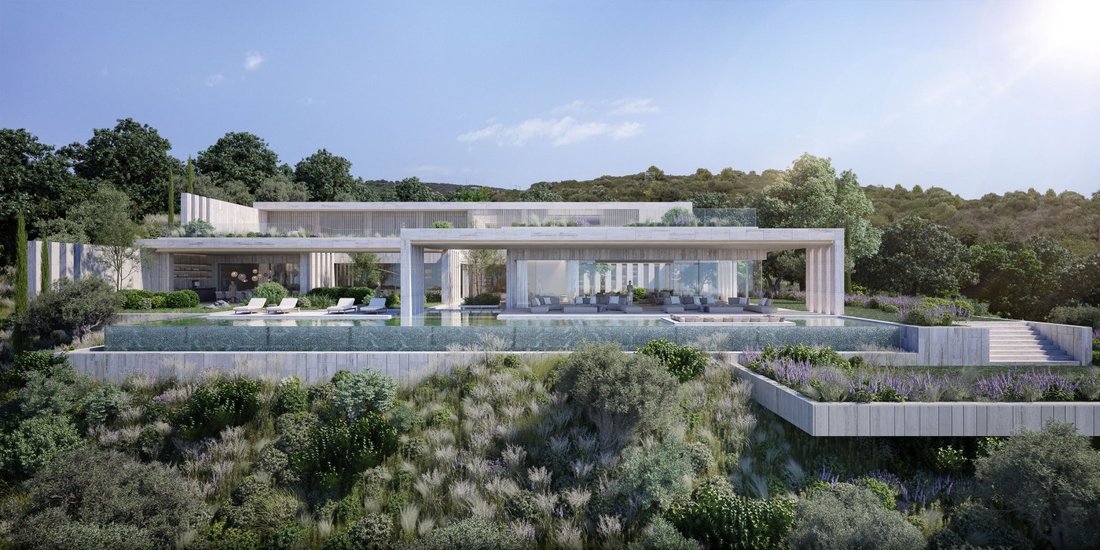 House in Sotogrande, San Roque, Andalusia 2 - 15736824
