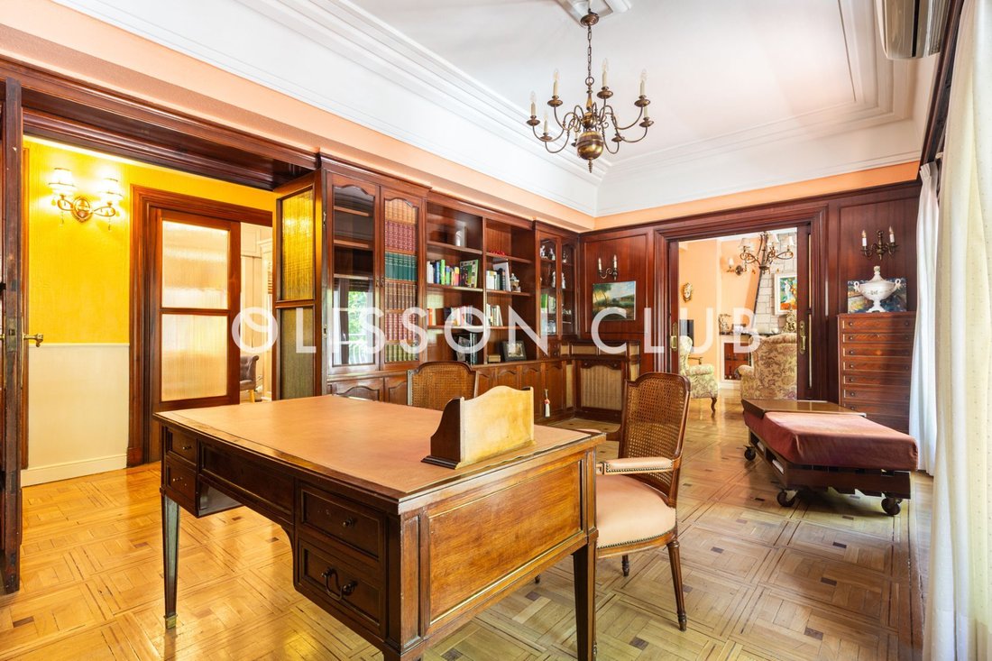 Apartment in Chamberi, Madrid, Spain 5 - 15738669