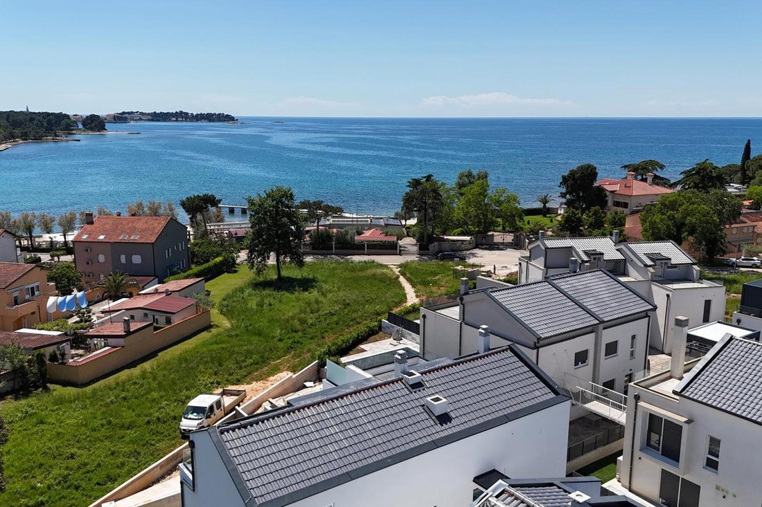 Villa in Porec, Istria County, Croatia 3 - 15738720
