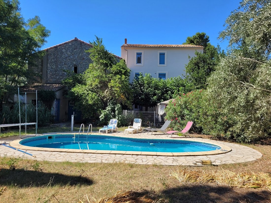 House in Fleury, Occitania, France 3 - 14543334