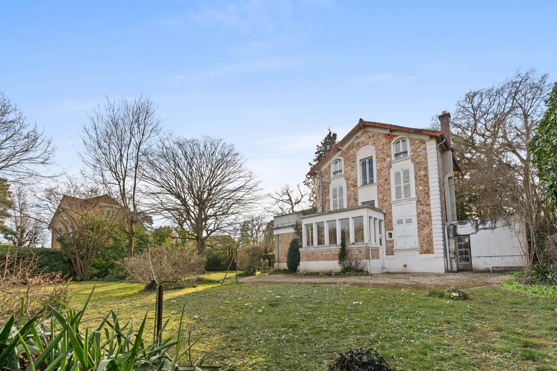 Villa in Plateau Thery-Centre Ancien, Vaucresson, France 5 - 15316795