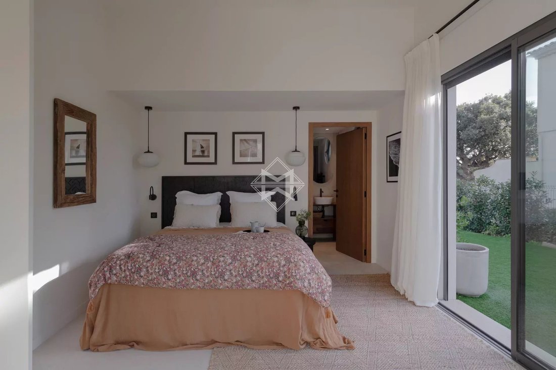Villa in Ville-Les Saquedes-Le Bouillonnet, Sainte-Maxime, France 5 - 15738154