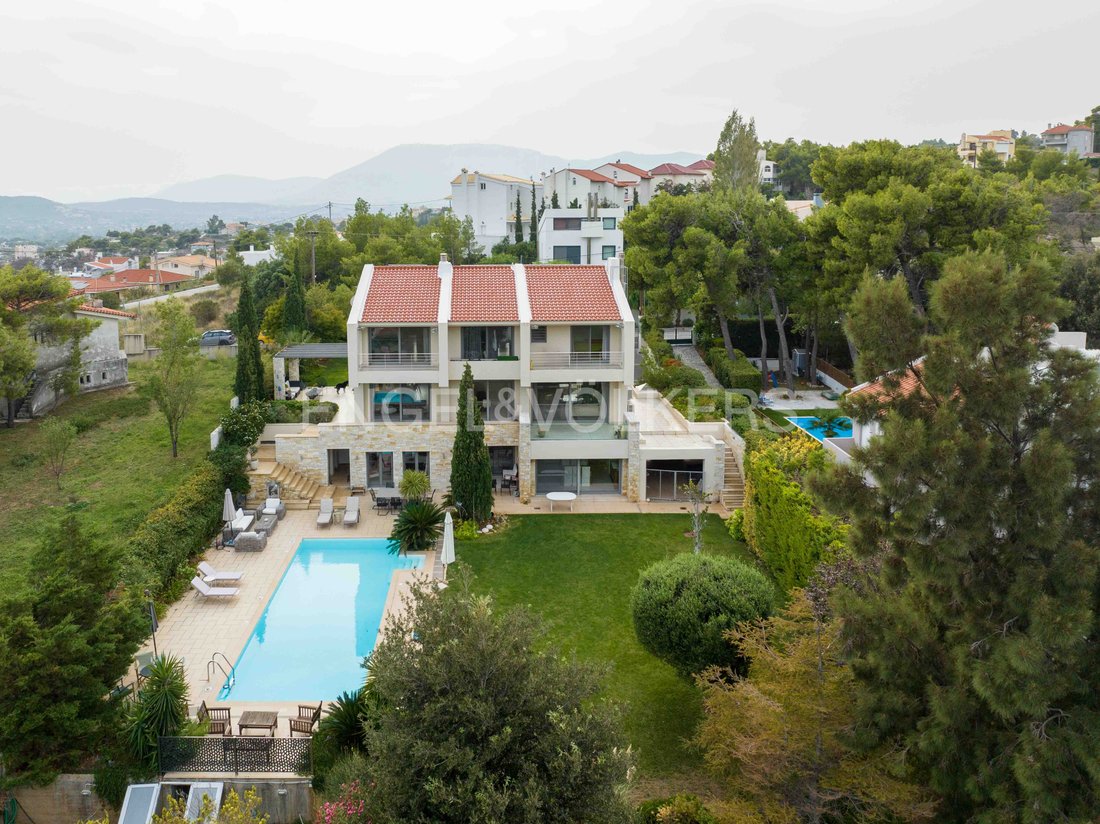 Villa in Drafi, Pikermi, Attica 1 - 15739146
