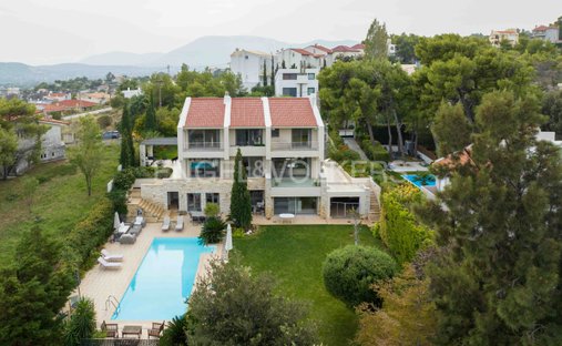 Villa in Drafi, Pikermi, Attica 1