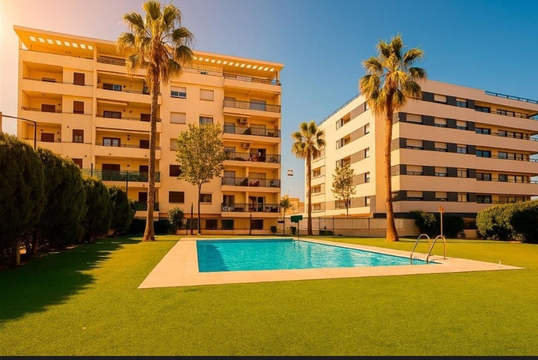 Apartment in Carretera de Cadiz, Malaga, Spain 1 - 15738939