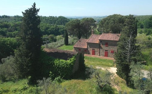 Centro, Vinci, Toscana 1