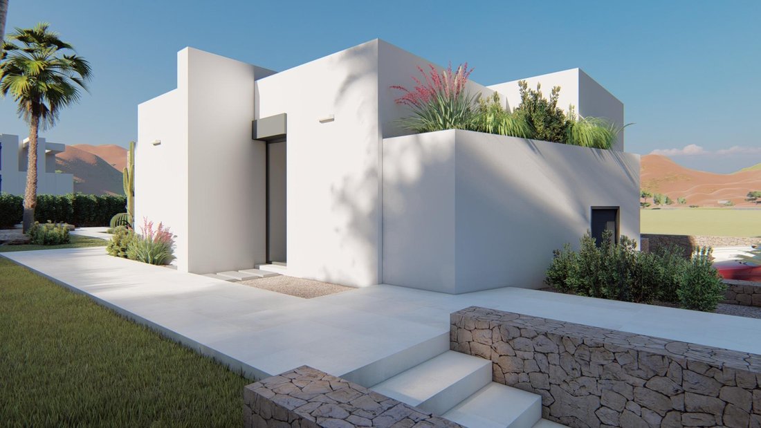 Villa in Atamaria, Rincon de San Gines, Cartagena 2 - 15738731
