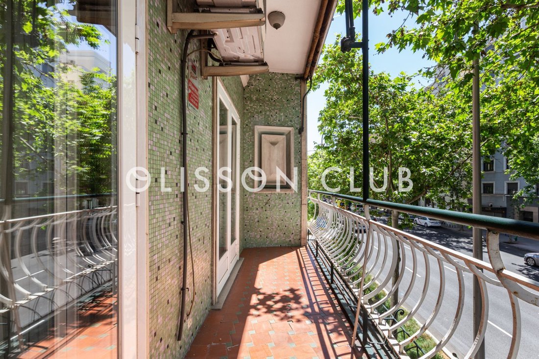 Apartment in Chamberi, Madrid, Spain 4 - 15738669