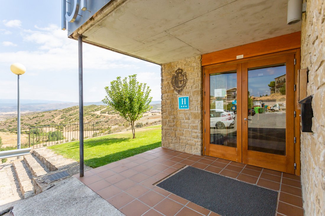 Sos del Rey Catolico, Aragon, Spain 3 - 15739645