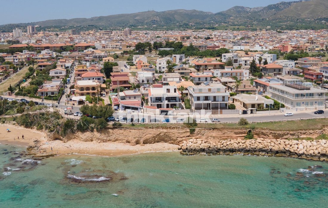 Villa in Center - Lungomare, Avola, Sicily 2 - 15739040