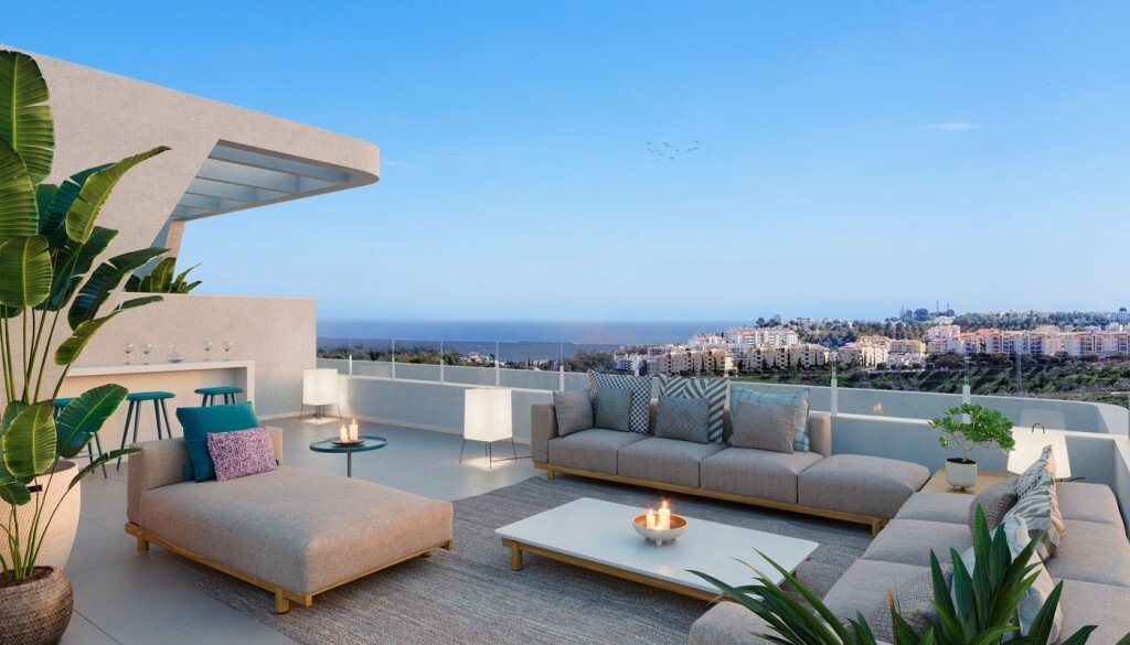 Penthouse in Mijas, Andalusia, Spain 5 - 15738817