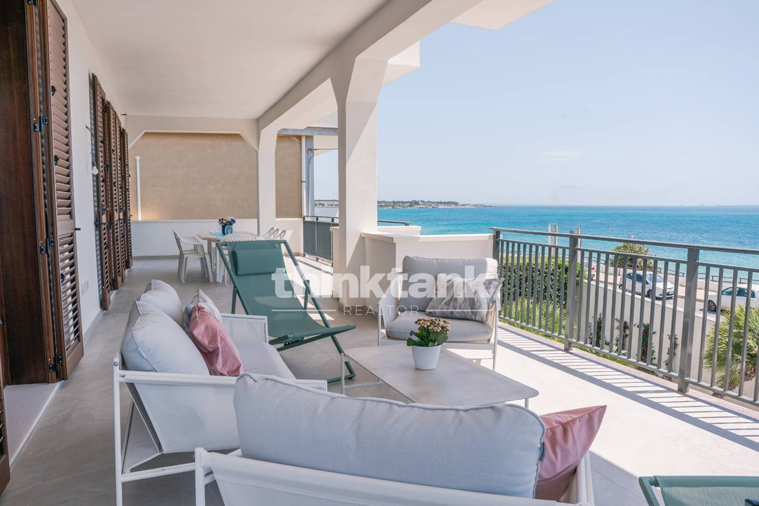 Villa in Center - Lungomare, Avola, Sicily 1 - 15739040