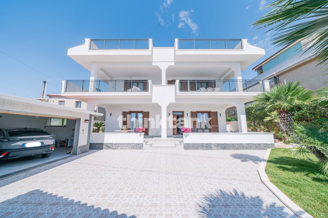 Villa in Center - Lungomare, Avola, Sicily 4 - 15739040