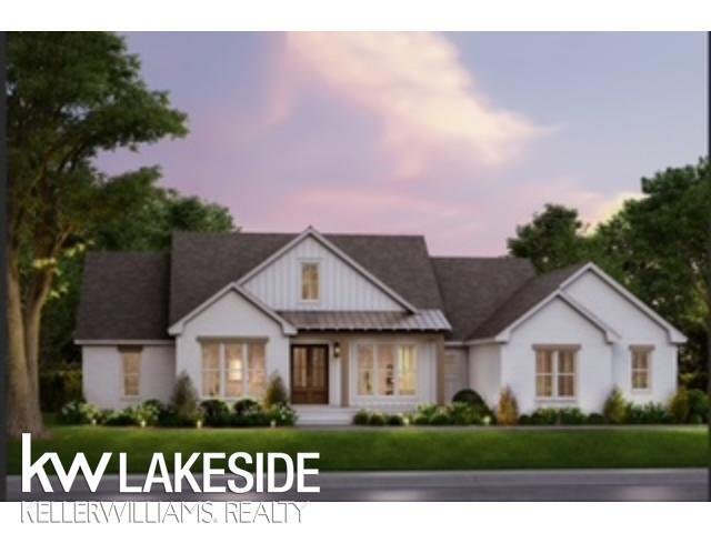 House in Leonard, Michigan, United States 1 - 15738224