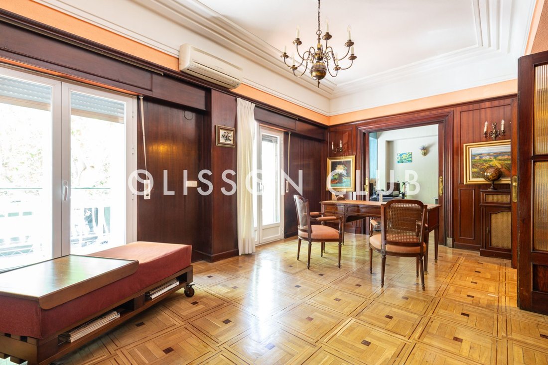 Apartment in Chamberi, Madrid, Spain 3 - 15738669