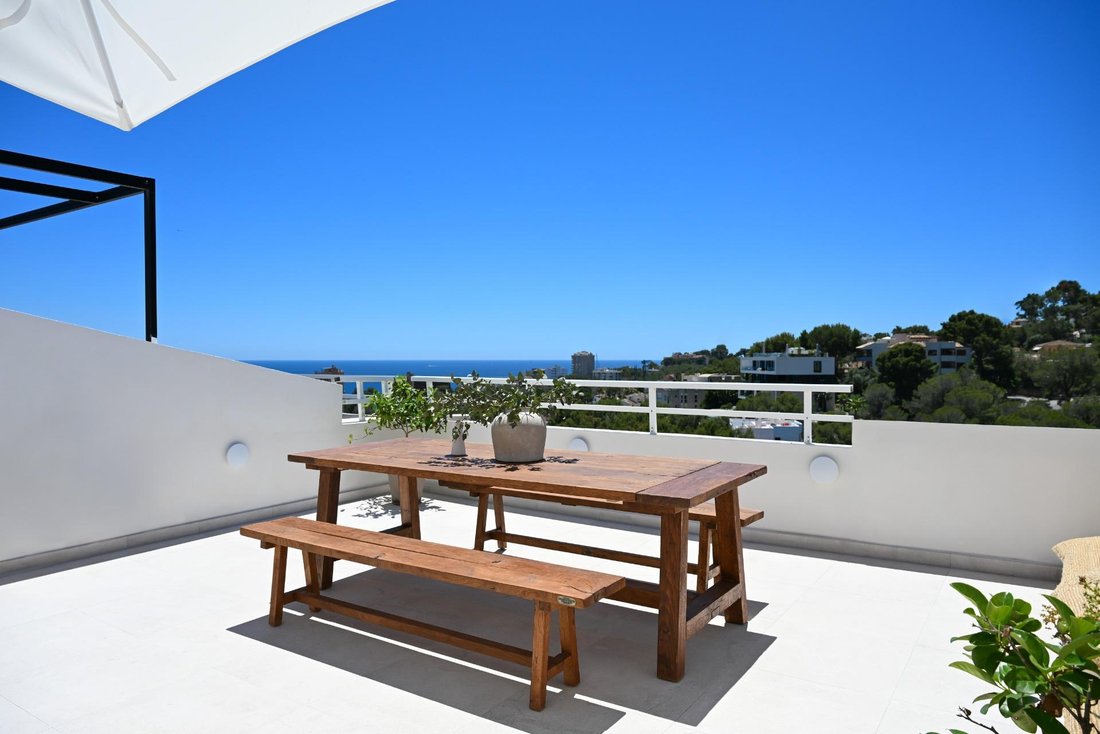 Penthouse à Cas Català, Calvià, Îles Baléares 2 - 15717084