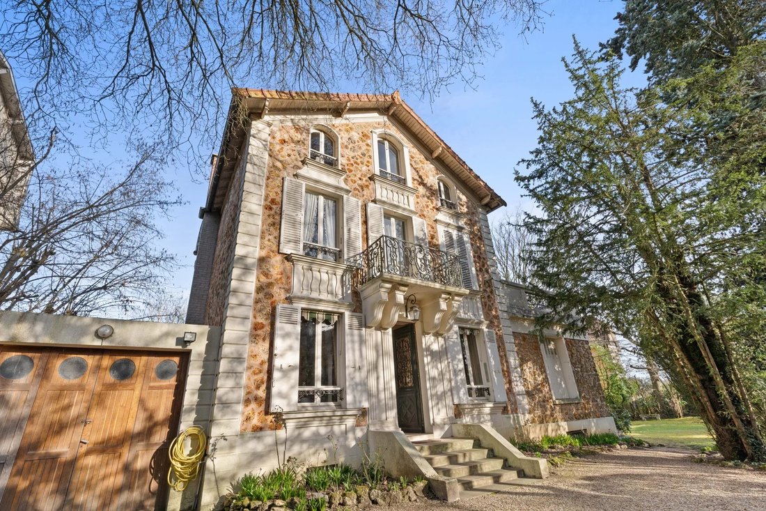 Villa in Plateau Thery-Centre Ancien, Vaucresson, France 3 - 15316795